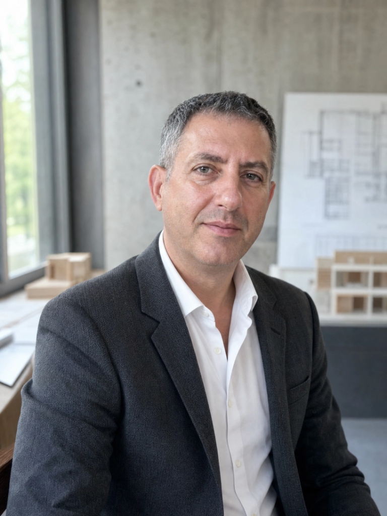 Georgios Kyriakopoulos, CUBICS Architecture